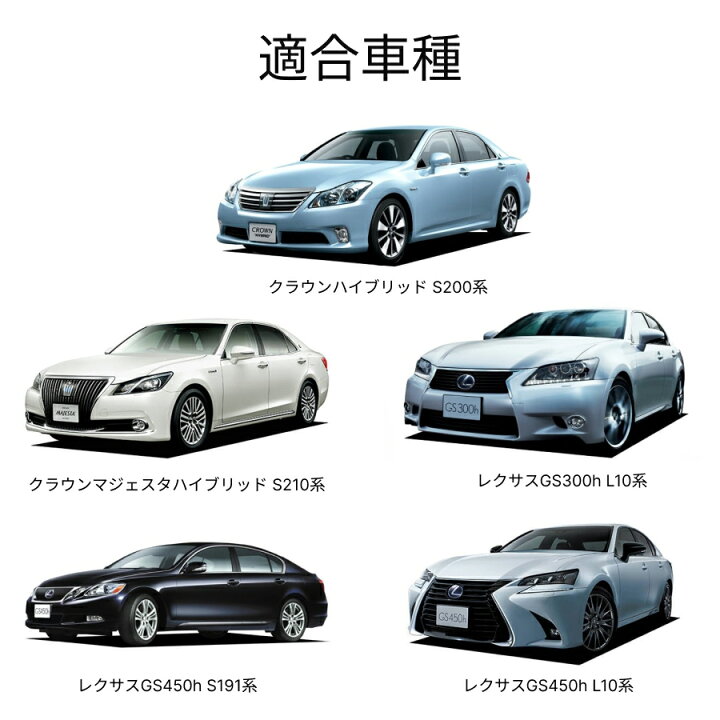 楽天市場】EHJ-S65D26L ジーエスユアサ ECO.Rハイブリッド トヨタ系 