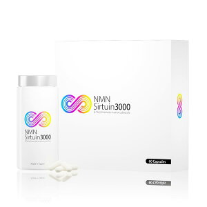 NMNサプリ 国産NMN99.9% 配合 NMN Sirtuin3000 C 【公式】NMN nmn サプリ 3000mg 日本製 エヌエムエヌ サーチュイン ニコチンアミドモノヌクレオチド サプリメント 純度99.9% サプリメント 美容 健康