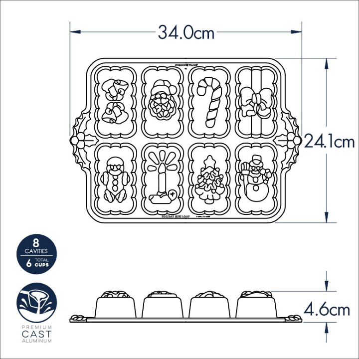 楽天市場】ノルディックウェア 日本 公式 5年保証付き クリスマス ミニ