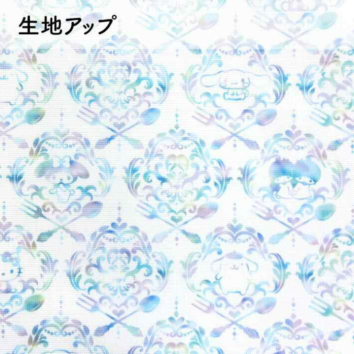 楽天市場 カフェカーテン ダマスク柄 ミックスキャラクターズ 1cm幅 45cm丈 ハローキティ ポムポムプリン マイメロディ リトルツインスターズ シナモロール グッズ カーテン 目隠し キッチン 洗面所 棚 のれん屋さんのインテリアショップ