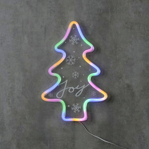 LED�l�I���T�C�� ���C�g �N���X�}�X�c���[ christmas �N���X�}�X �p�[�e�B ����t�� Xmas �x�� LED �l�I�� �d�� �l�I���Ŕ� �X�܃C���e���A ���� ���H�X �L�b�`���J�[ ���� LEDNEONLIGHT RAINBOWTREE BELL
