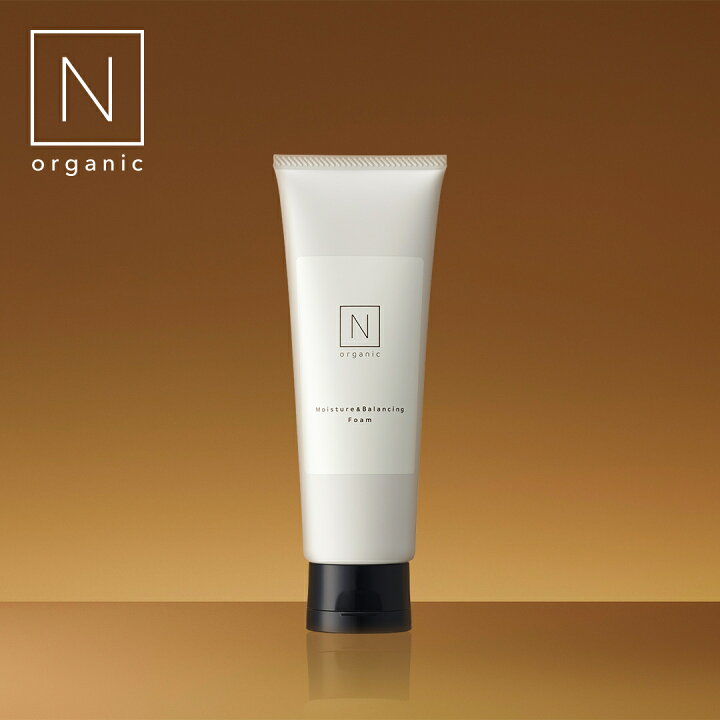 楽天市場】【公式】N organic モイスチュア&バランシング フォーム 