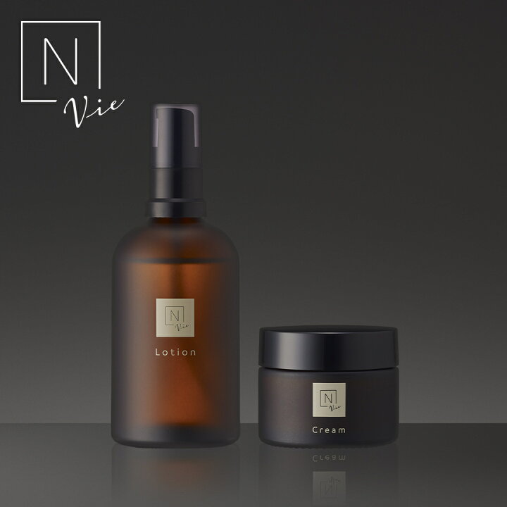 楽天市場】N organic Vie スキンケア 3点セット [ Nオーガニック エヌ 