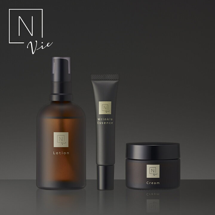 楽天市場】N organic Vie スキンケア 3点セット [ Nオーガニック エヌ  