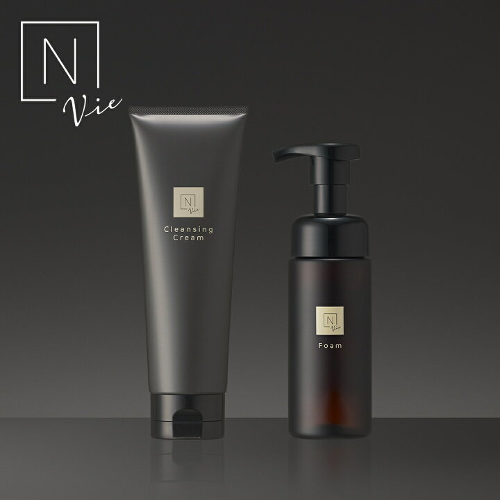 楽天市場】【公式】N organic Vie クレンジングクリーム・フォーム 