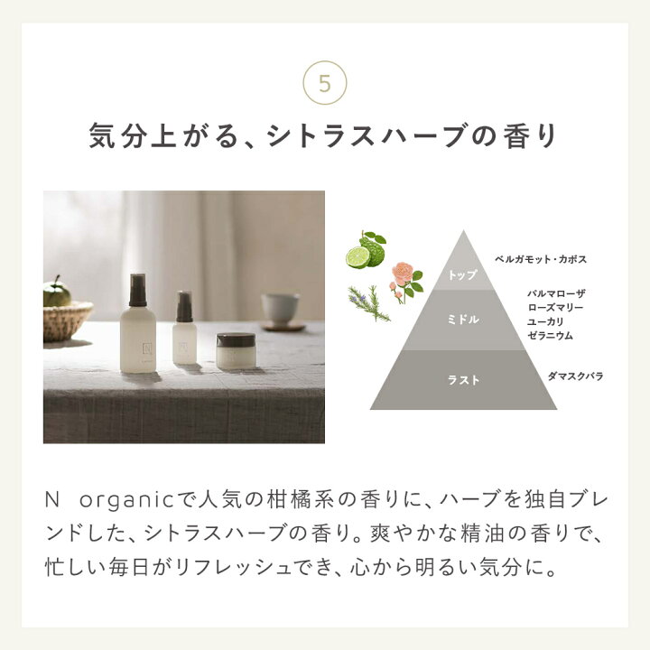楽天市場】白のNオーガニック【公式】 N organic Bright ローション 