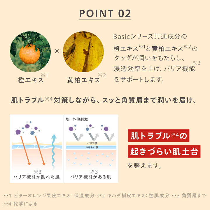 楽天市場】＼SALE期間P最大10倍／【公式】 N organic Basic 