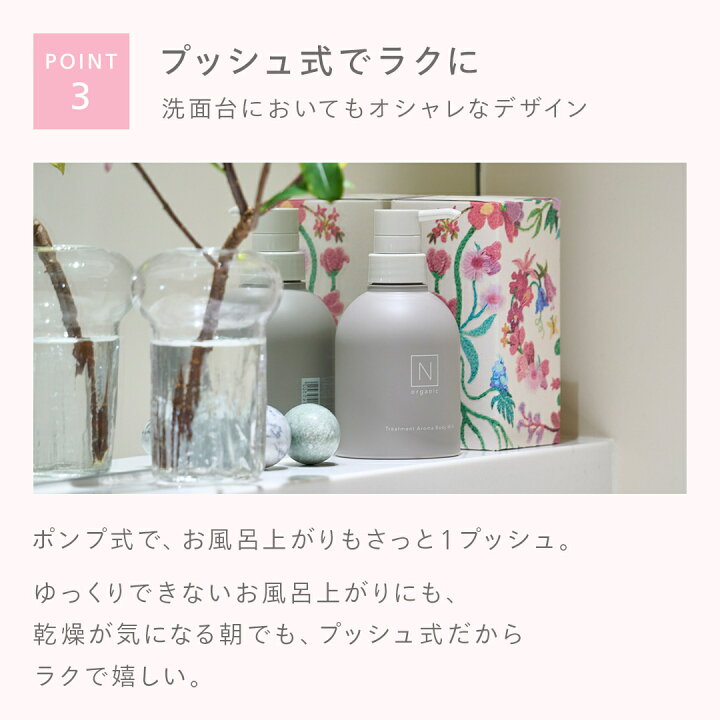 楽天市場】【完売御礼】 ボディミルクセット お花のデザインポーチ 