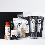朝食セット 海苔 みそ汁の具 鯛液みそ 佃煮 焙煎海苔 味海苔 塩海苔 有明海産 ご飯のお供 朝ごはん 和朝…