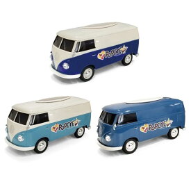 フォルクスワーゲン T1バス ティッシュケース POPEYE ポパイ ケースプラス ティッシュカバー ボックス 車型