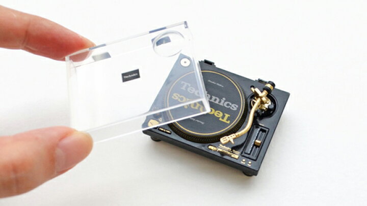 楽天市場】Technics(テクニクス)ミニチュアコレクション 12個入りBOX 