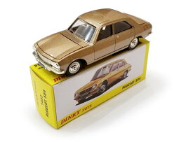 【DINKY TOYS】PEUGEOT 504【1452】