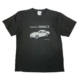 �y���������zT�V���c 2401TY01-22 �g���^ 2000GT �v�����gTEE Toyota�y���͂����w��s�z
