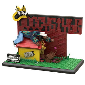 We Da Brixx Snoop Dogg Doggystyle XB-28006 スヌープ・ドッグブロック 792ピース