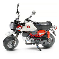 【5月上旬入荷予定】CAMブロック ホンダモンキー HONDA MONKEY 125 (527ピース)
