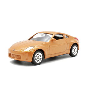 ~jJ[ 1/64XP[ WELLY NISSAN FAIRLADY Z ORANGE YtFAfBZ IW