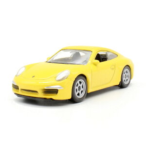 ~jJ[ 1/64XP[ WELLY PORSCHE 911 CARRERA S YELLOW |VF J CG[