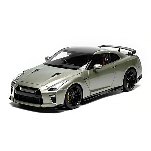yz~jJ[ [^[wbNX 1/18XP[ M83515 Nissan GT-R (R35) Track Edition Engineered By NISMO T-Spec 2022 Millennium Jade