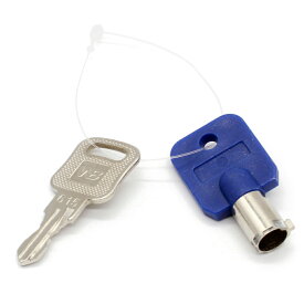 トイカプセルマシーン用鍵 ガチャガチャ ガシャポン ガチャ