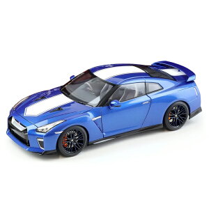 yz~jJ[ [^[wbNX 1/18XP[ M83503 Nissan GT-R R35 50th Anniversary Ku[