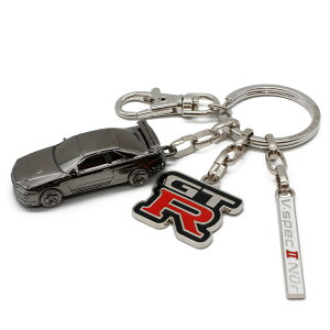 ���Y�X�J�C���C�� GT-R (BNR34) ���Y gt-r gtr �X�J�C���C�� �j�b�T�� 3D �L�[�����O �L�[�z���_�[ BLACK EDITION �u���b�N 5000���萶�Y �V���A���i���o�[���󂠂� NISSAN SKYLINE�y�l�R�|�X�z���E�����w