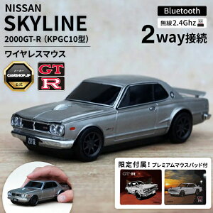 �����}�E�X ���Y�X�J�C���C��2000GT-R KPGC10�^ Bluetooth �n�R�X�J �V���o�[