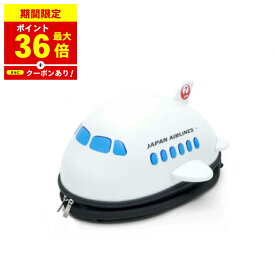 ＼P最大36倍！さらにクーポン配布中！／ キッズバックパック JAL飛行機 リュックサック