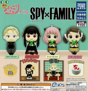�y���������z��������肳��Fig. �X�p�C�t�@�~���[ SPY×FAMILY 1�� ���C�h