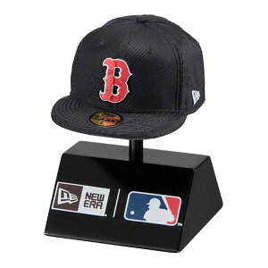�y���������zNEW ERA 59FIFTY MLB OnField Cap Miniature Figure Collection �{�X�g���E���b�h�\�b�N�X 1��