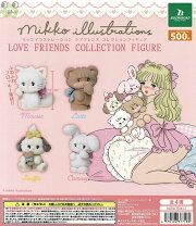 楽天市場】mikko characters ぬいぐるみ 全4種セットの通販
