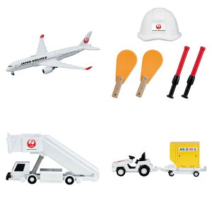 �y���������zJAPAN AIRLINES �~�j�`���A�R���N�V���� ���A�� �S4�� �Z�b�g