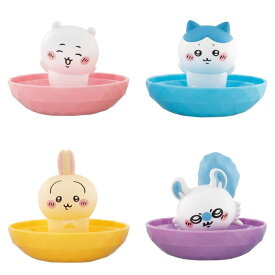 【送料無料】ちいかわ ジェムリーズ 全4種 コンプリート