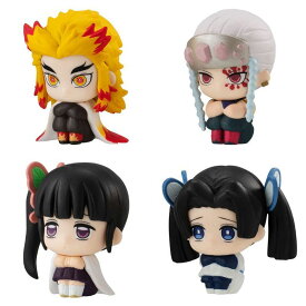 【送料無料】鬼滅の刃 まちぼうけ2 全4種 コンプリート