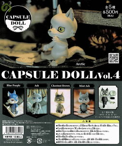 yzCAPSULE DOLL JvZh[ Vol.4 T S5 Rv[g