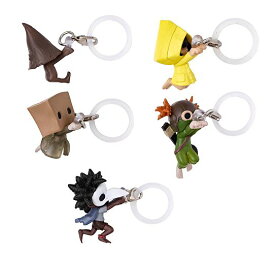 【送料無料】LITTLE NIGHT MARES めじるしアクセサリー 全5種 コンプリート