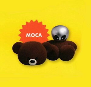 �y���������z�L�O���~�A�� �}�X�R�b�g�t�B�M���A MOCA 1��