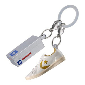 �y���������zCONVERSE SHOES COLLECTION �߂��邵�A�N�Z�T���[ PRO LEATHER OX �z���C�g/�S�[���h 1��