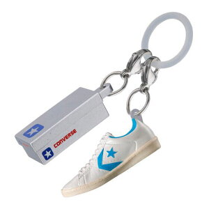 �y���������zCONVERSE SHOES COLLECTION �߂��邵�A�N�Z�T���[ PRO LEATHER OX �z���C�g/���C�g�u���[ 1��