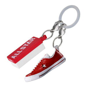 �y���������zCONVERSE SHOES COLLECTION �߂��邵�A�N�Z�T���[ ONE STAR ���b�h/�z���C�g 1��