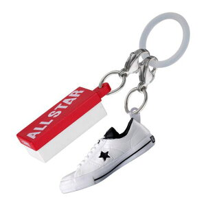 �y���������zCONVERSE SHOES COLLECTION �߂��邵�A�N�Z�T���[ ONE STAR �z���C�g/�u���b�N 1��