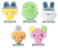 【送料無料】capsule flockies たまごっち 全5種 コンプリート