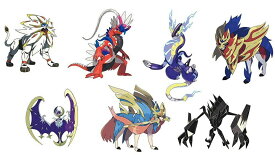 【9月予約】【送料無料】ポケモン 30周年 メタルチャームマスコット アローラ、ラガル、パルデア 全7種 コンプリート