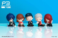 【12月予約】【送料無料】肩ズンFig. ペルソナ3 リロード vol.1 全5種 コンプリート