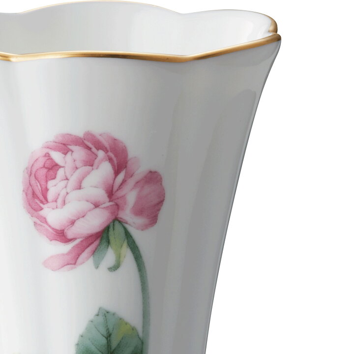 楽天市場 ノリタケ 一輪挿し バラ ギフトボックス入り おしゃれ プレゼント お祝い ノリタケ公式ショップ 楽天市場店