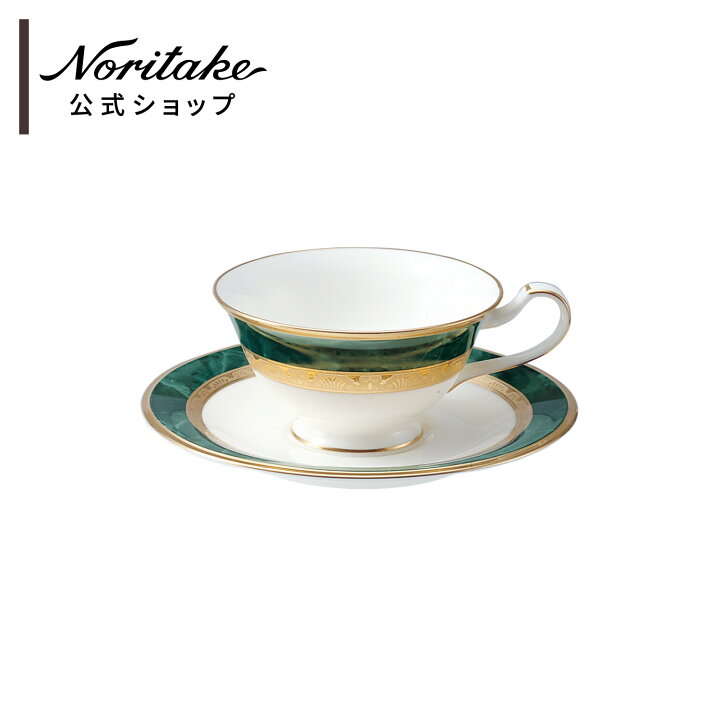楽天市場】ノリタケ フィッツジェラルド カップ＆ソーサー 