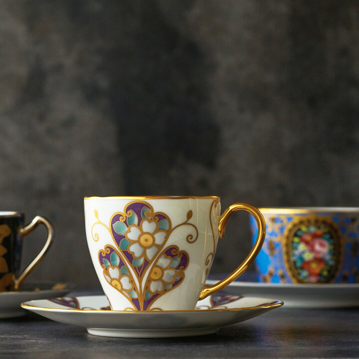 楽天市場】ノリタケ オマージュ コレクション コーヒーカップ 