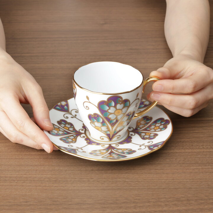 楽天市場】ノリタケ オマージュ コレクション コーヒーカップ 