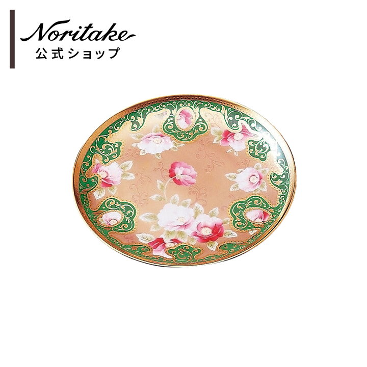楽天市場】ノリタケ 和花コレクション ケーキプレート(芥子) ( ギフト 