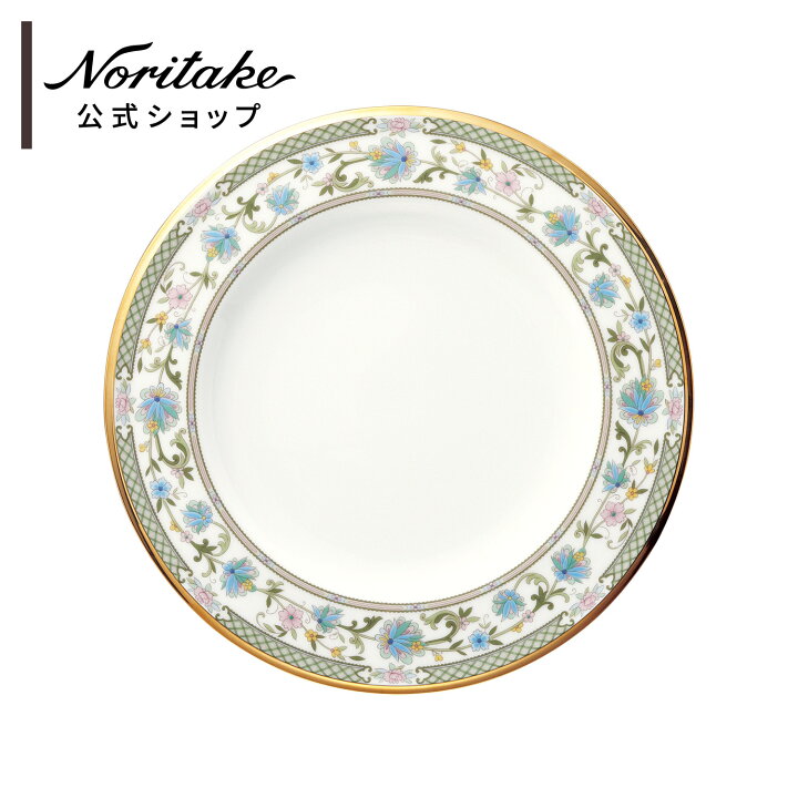 楽天市場】ノリタケ ヨシノ 22cmプレート ( 食器 日本製 デザート皿 