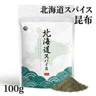 【クーポンで20％OFF】 ノースプラス 北海道万能スパイス 100g 利尻昆布使用 アウトドアスパイス BBQスパ…